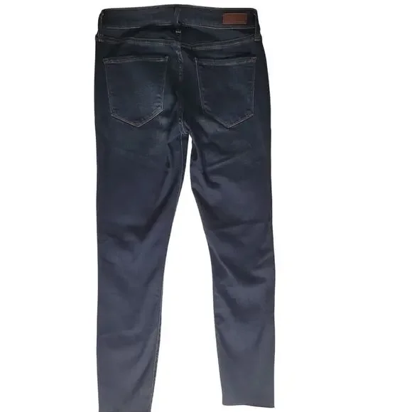 Lucky Jeans Hayden Skinny Stretch Dark Indigo 27W/28L - Picture 2 of 3